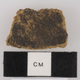 One of several pottery shards found at the Pulau Ay archeological site containing traces of food, including nutmeg.